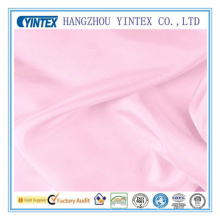 OEM Light Pink Silk Fabric for Dress